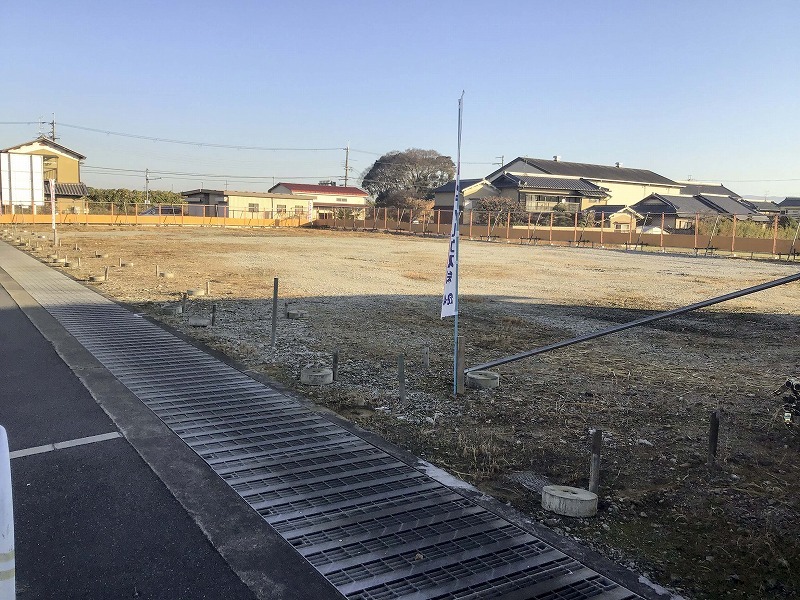 大和郡山市池之内町　貸土地｜奈良シティハウス㈱