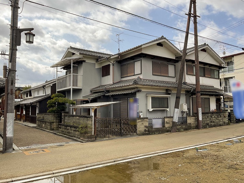 橿原市今井町　賃貸戸建｜奈良シティハウス㈱