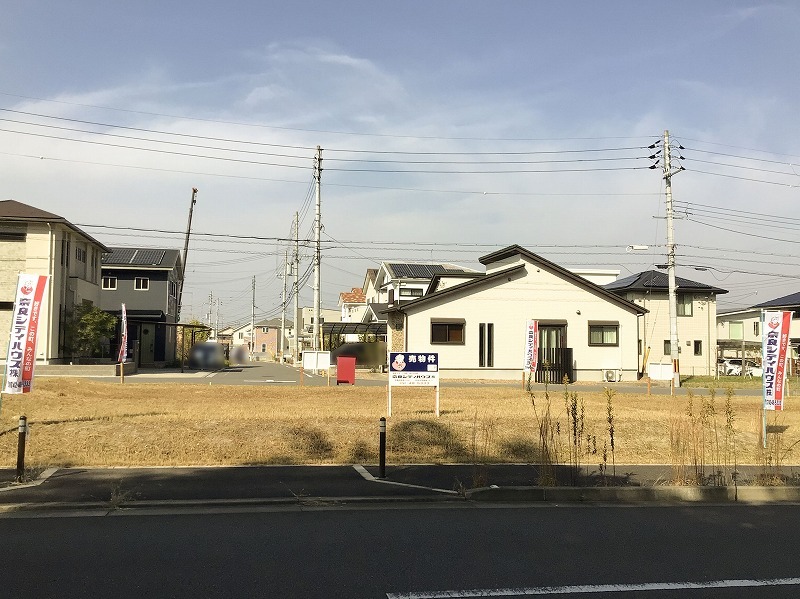 木津川市城山台5丁目　B号地　土地｜奈良シティハウス㈱