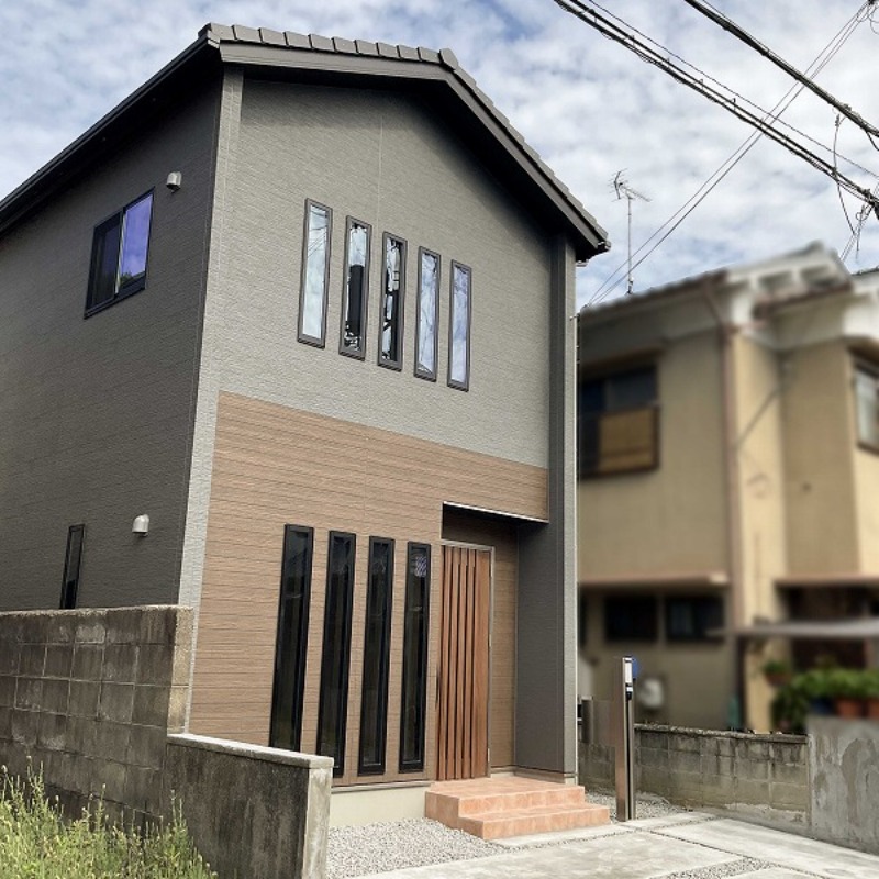 橿原市木原町　新築戸建｜奈良シティハウス㈱