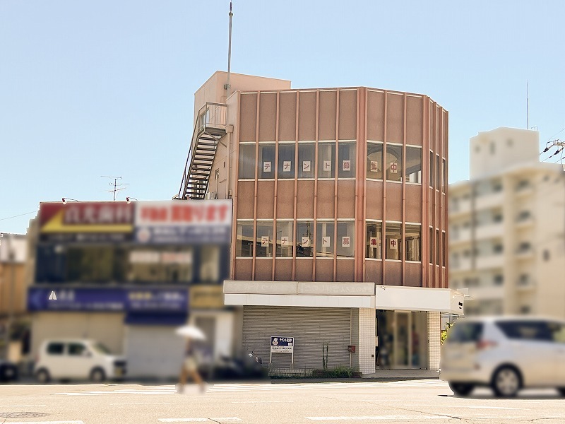 奈良市学園朝日町　貸しビル｜奈良シティハウス㈱