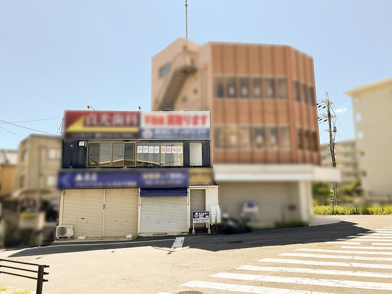 奈良市学園朝日町　テナント｜奈良シティハウス㈱