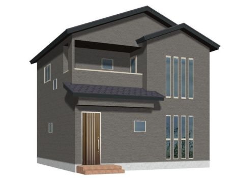 奈良市中町　新築戸建｜奈良シティハウス㈱