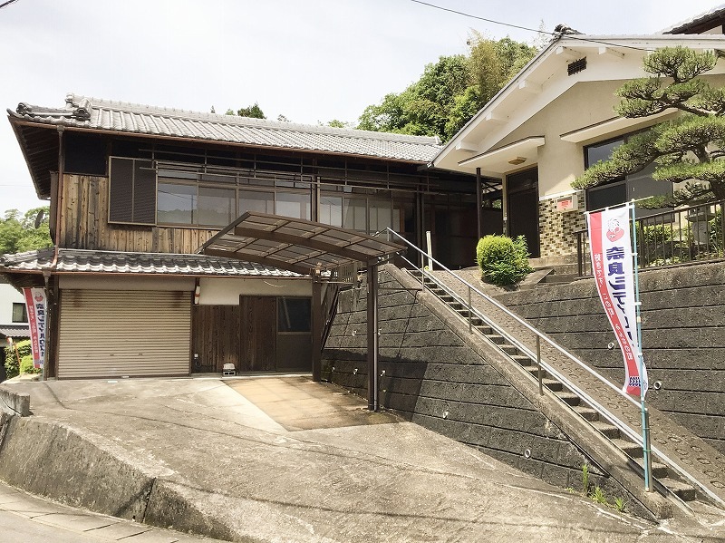 相楽郡南山城村北大河原渋久　中古戸建｜奈良シティハウス㈱