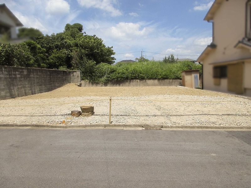 奈良市秋篠町　土地｜奈良シティハウス㈱