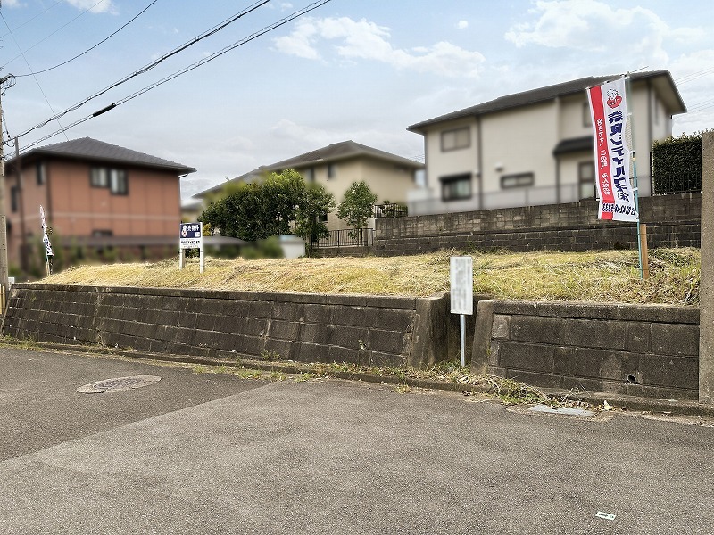 奈良市朝日町2丁目　土地｜奈良シティハウス㈱