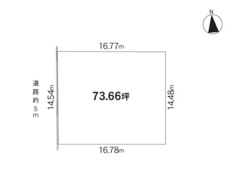 奈良市西登美ヶ丘3丁目　土地｜奈良シティハウス㈱