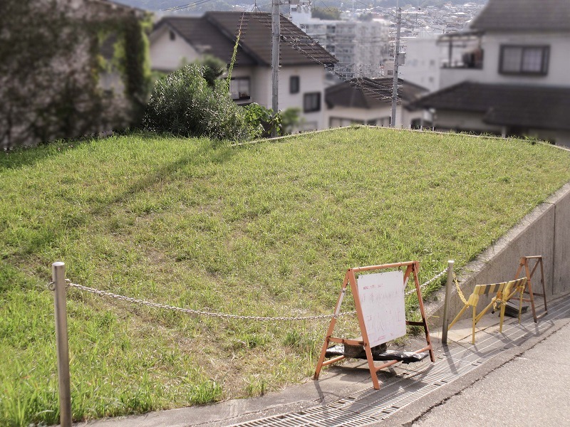 奈良市富雄北2丁目　土地｜奈良シティハウス㈱