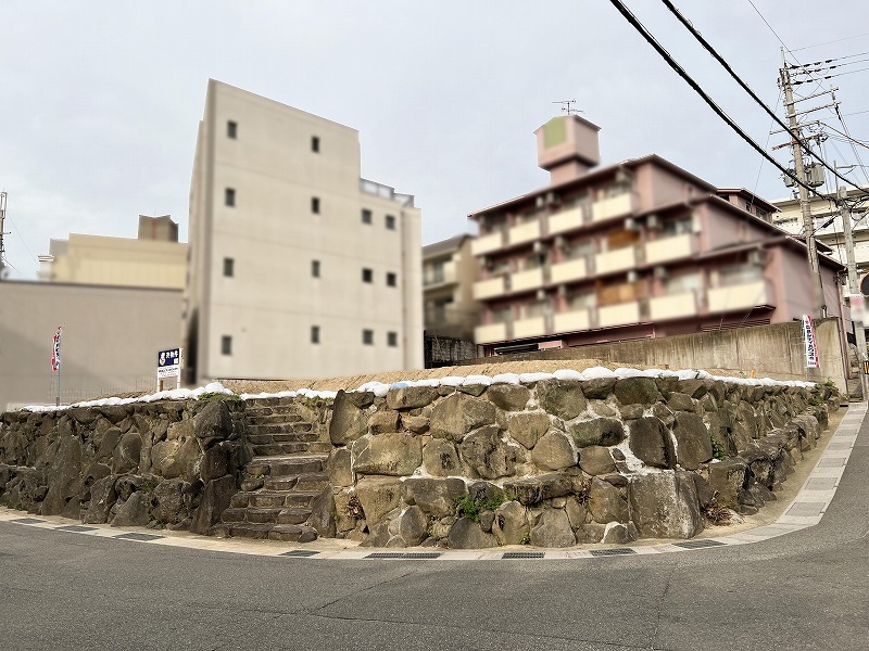 奈良市学園朝日町　土地｜奈良シティハウス㈱