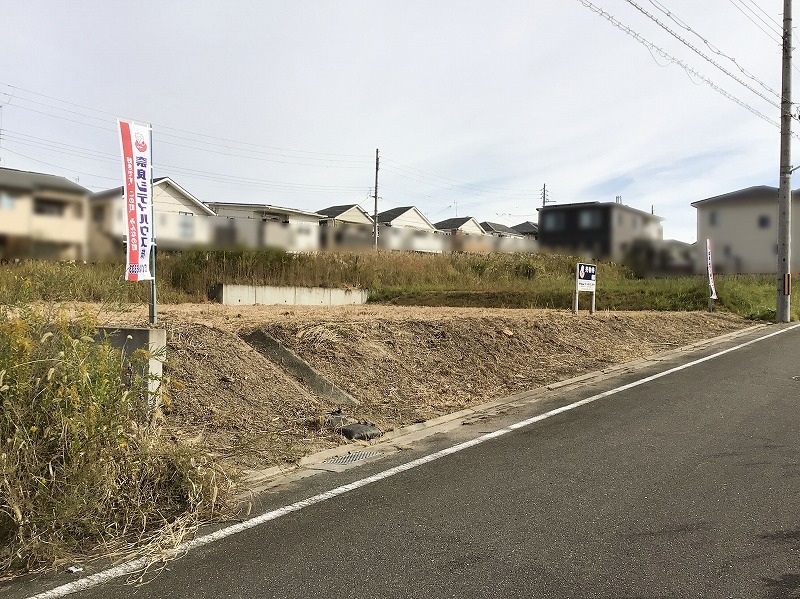 木津川市城山台　土地｜奈良シティハウス㈱