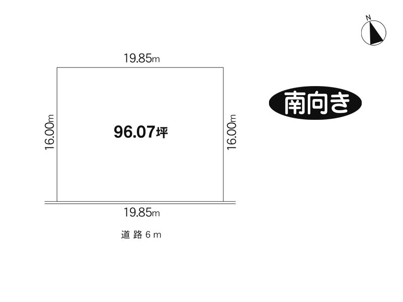 木津川市城山台　土地｜奈良シティハウス㈱