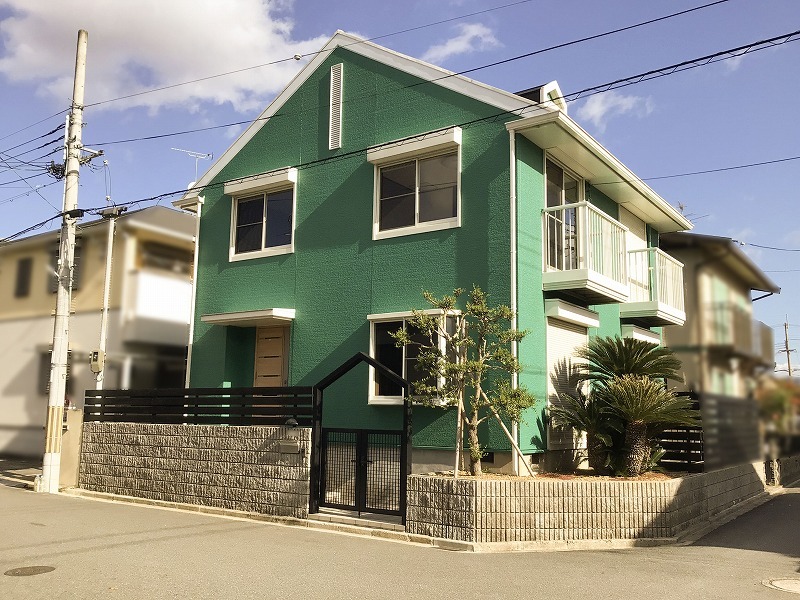 大和郡山市稗田町　中古戸建｜奈良シティハウス㈱