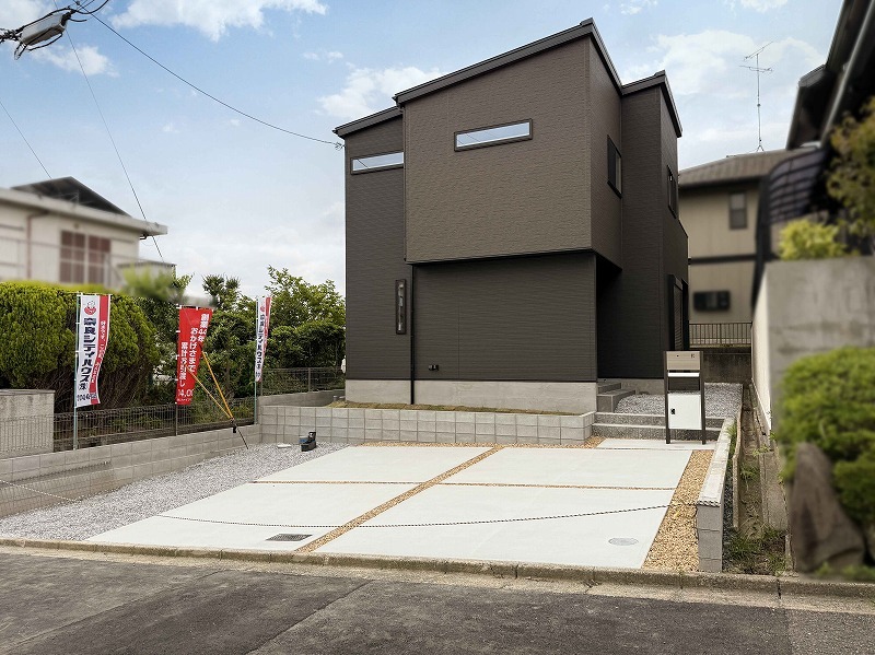 奈良市朱雀5丁目　新築戸建｜奈良シティハウス㈱