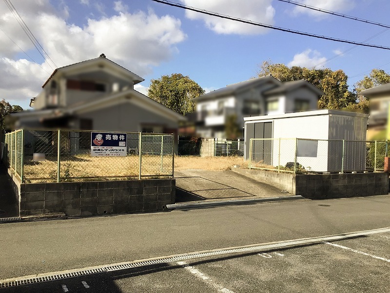 奈良市七条1丁目　土地｜奈良シティハウス㈱