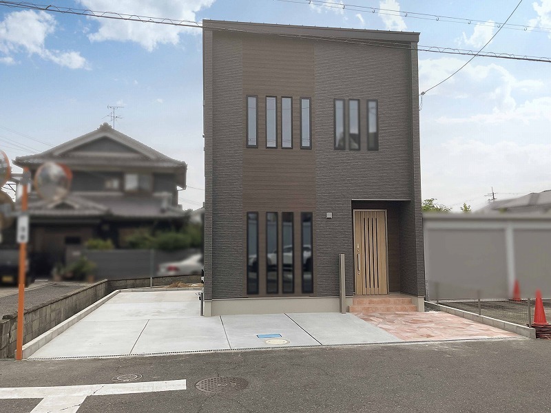 橿原市縄手町　新築戸建｜奈良シティハウス㈱