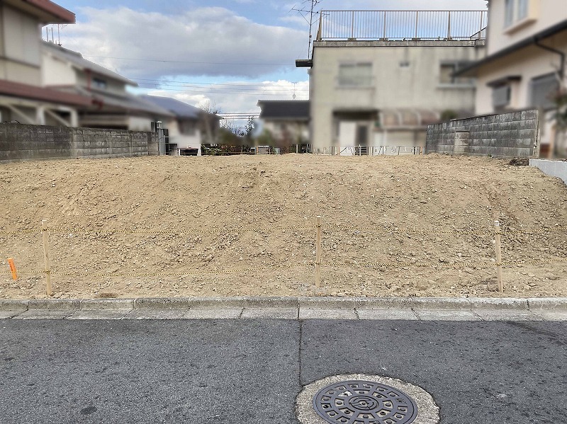 奈良市青垣台3丁目　土地｜奈良シティハウス㈱