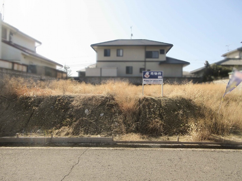 北葛城郡河合町高塚台1丁目　土地｜奈良シティハウス㈱