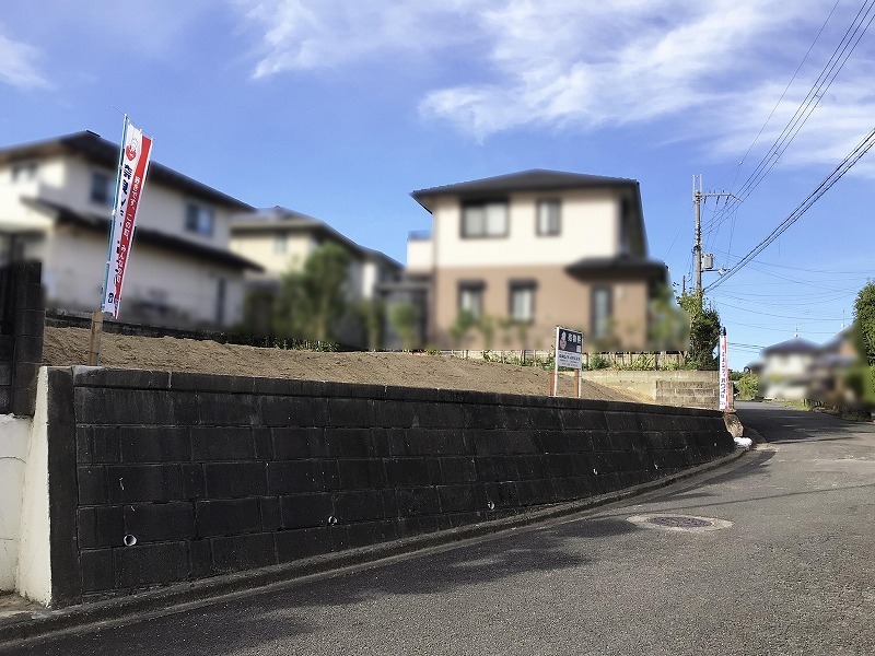 奈良市朝日町2丁目　土地｜奈良シティハウス㈱
