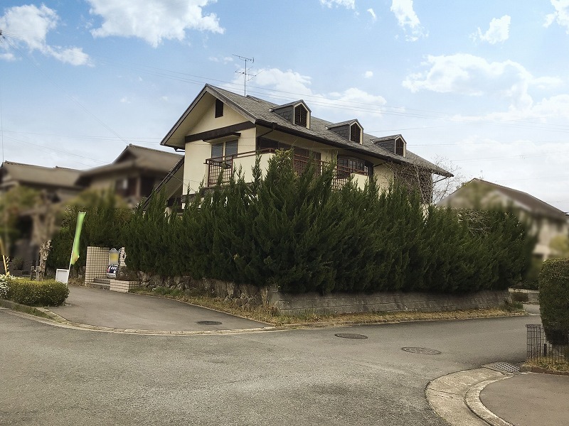 奈良市丸山1丁目　中古戸建｜奈良シティハウス㈱