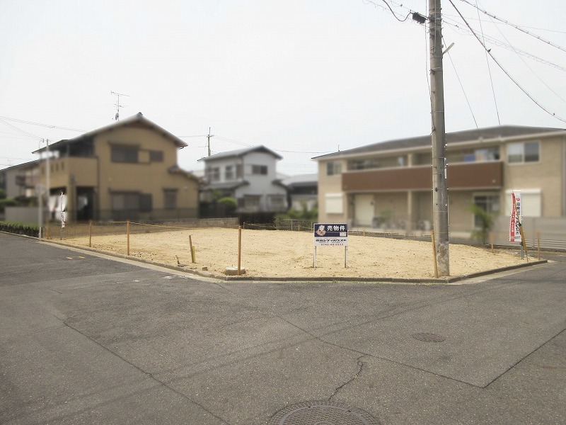 桜井市大福　土地｜奈良シティハウス㈱