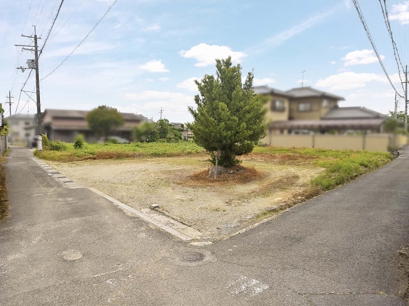 桜井市巻野内　土地｜奈良シティハウス㈱