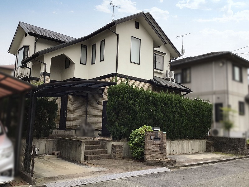 生駒郡平群町上庄3丁目　中古戸建｜奈良シティハウス㈱