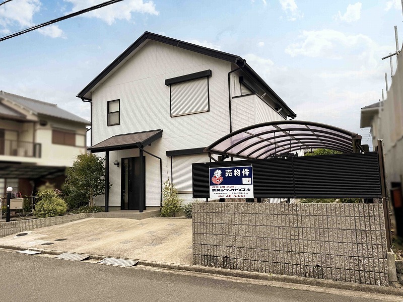生駒郡安堵町東安堵　中古戸建｜奈良シティハウス㈱