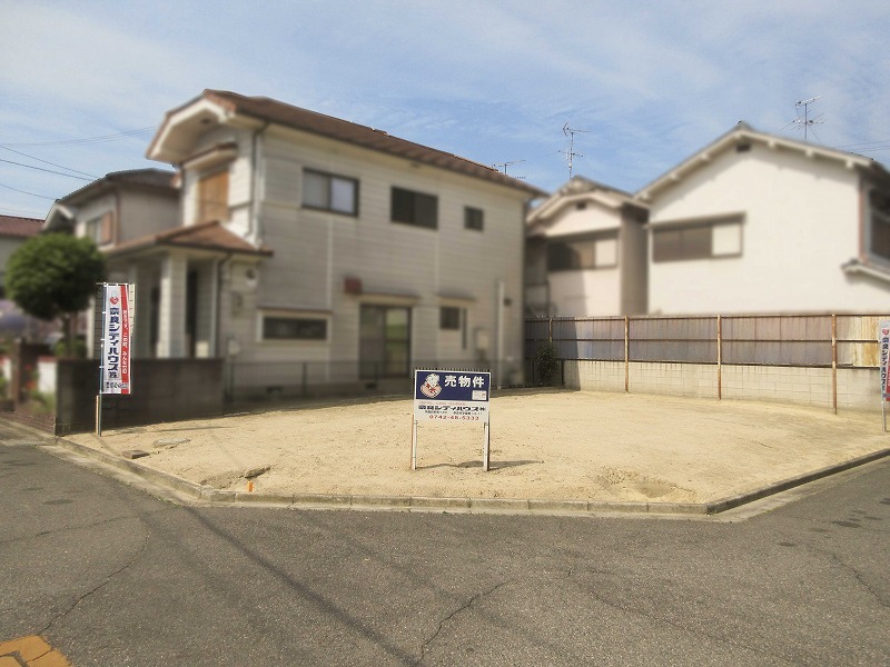 大和郡山市小泉町東3丁目　土地｜奈良シティハウス㈱
