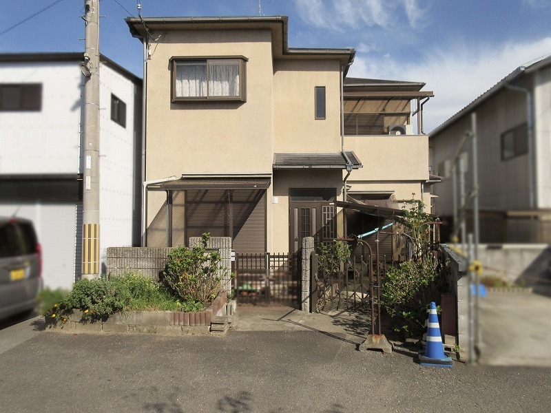 奈良市南京終町7丁目　中古戸建｜奈良シティハウス㈱