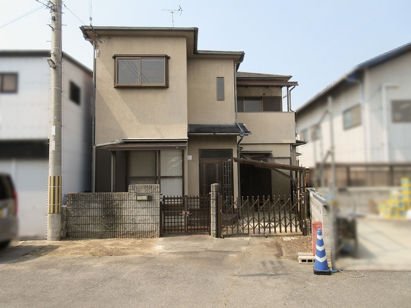 奈良市南京終町7丁目　中古戸建｜奈良シティハウス㈱