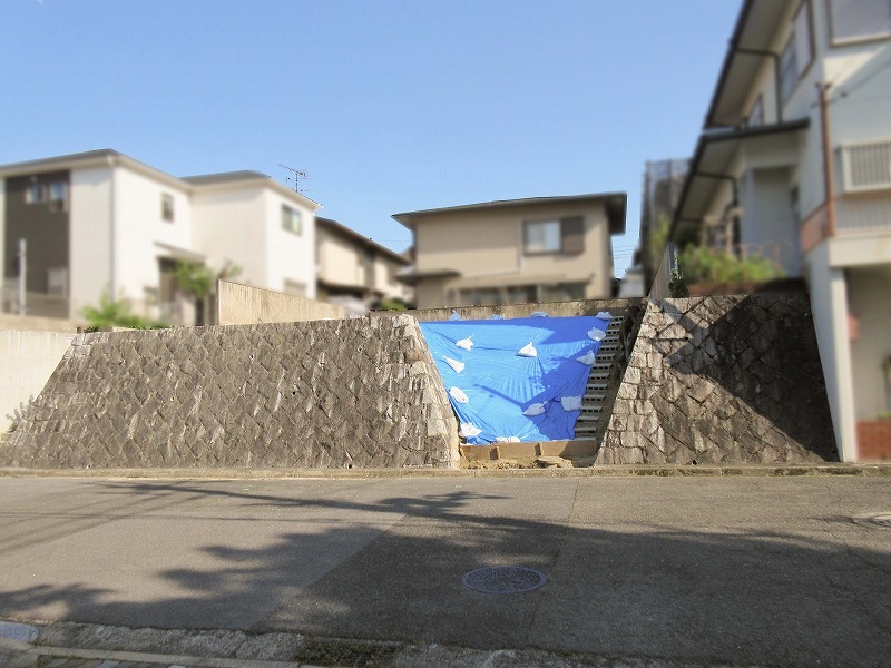 奈良市中山町西4丁目　土地｜奈良シティハウス㈱