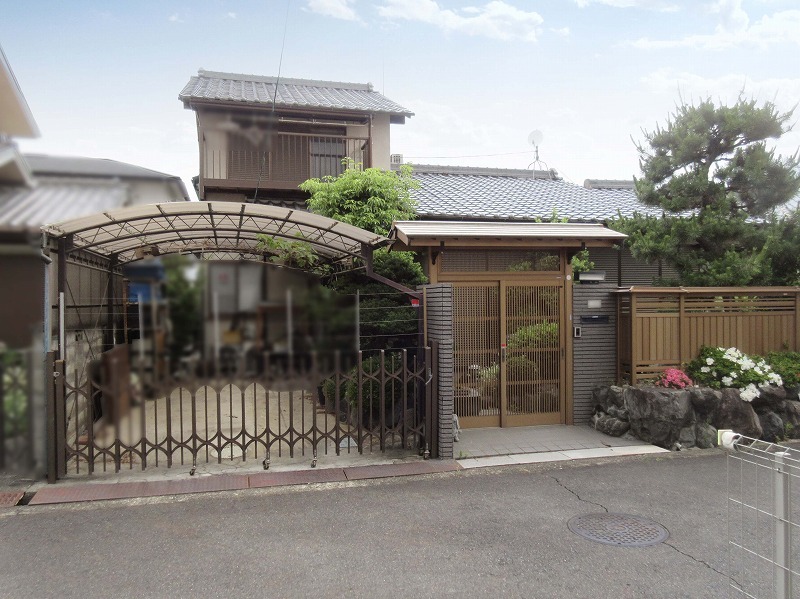 橿原市新口町　建物付土地｜奈良シティハウス㈱