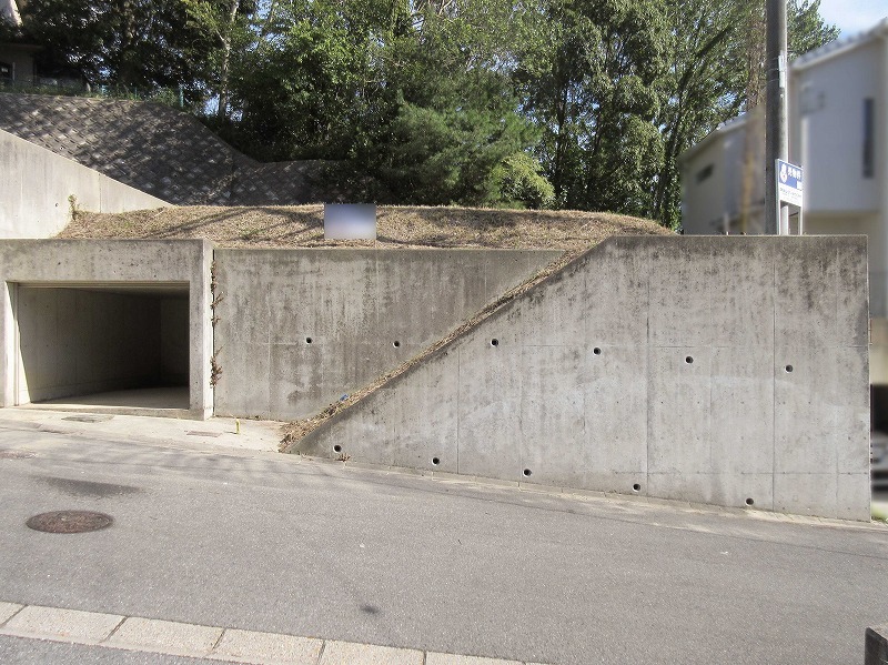 奈良市あやめ池南5丁目　土地｜奈良シティハウス㈱