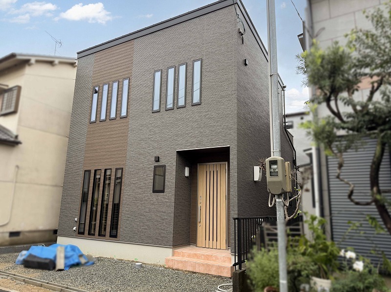 橿原市内膳町　新築一戸建｜奈良シティハウス㈱