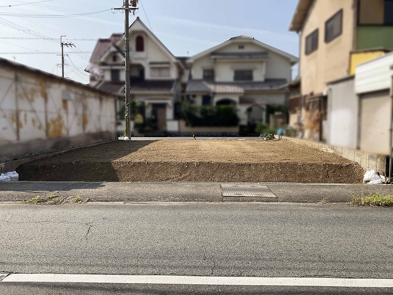 大和高田市昭和町　土地｜奈良シティハウス㈱