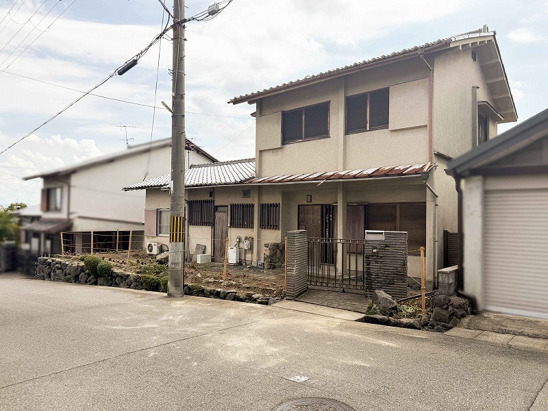 長岡京市梅が丘1丁目　土地｜奈良シティハウス㈱