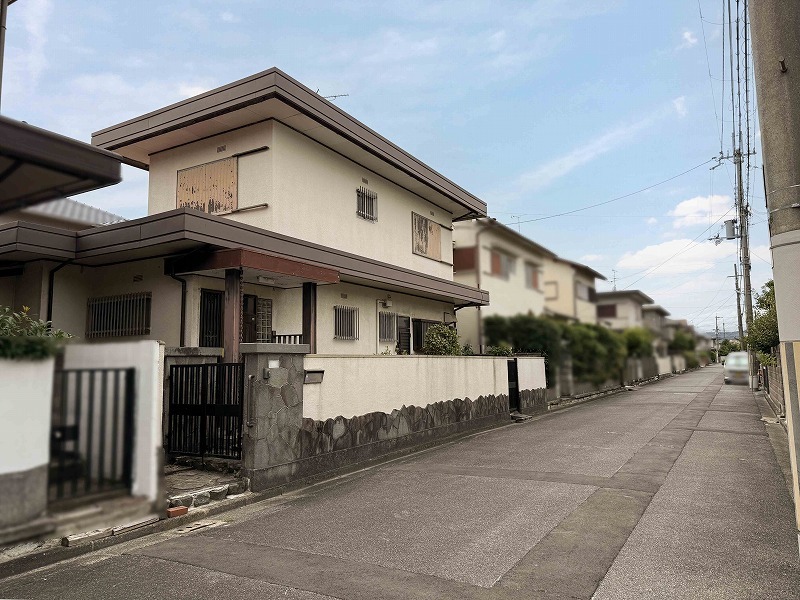 大和郡山市南井町　土地｜奈良シティハウス㈱