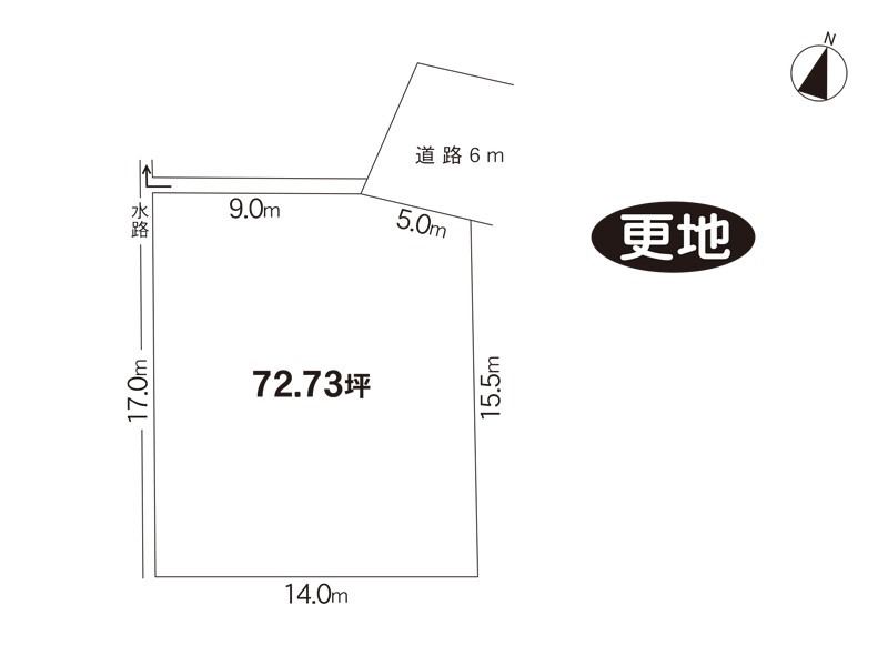 桜井市慈恩寺　土地｜奈良シティハウス㈱