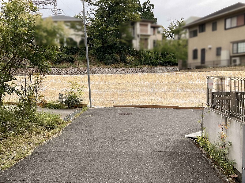 奈良市学園南1丁目　土地｜奈良シティハウス㈱