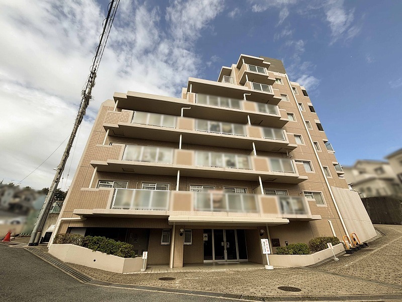 ライフヒルズ富雄 中古マンション|奈良シティハウス㈱