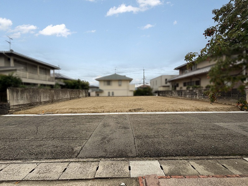 奈良市千代ヶ丘1丁目 土地|奈良シティハウス㈱