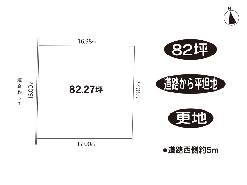 奈良市千代ヶ丘1丁目　土地｜奈良シティハウス㈱