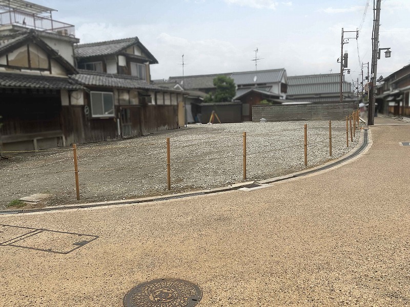 橿原市今井町2丁目　土地｜奈良シティハウス㈱