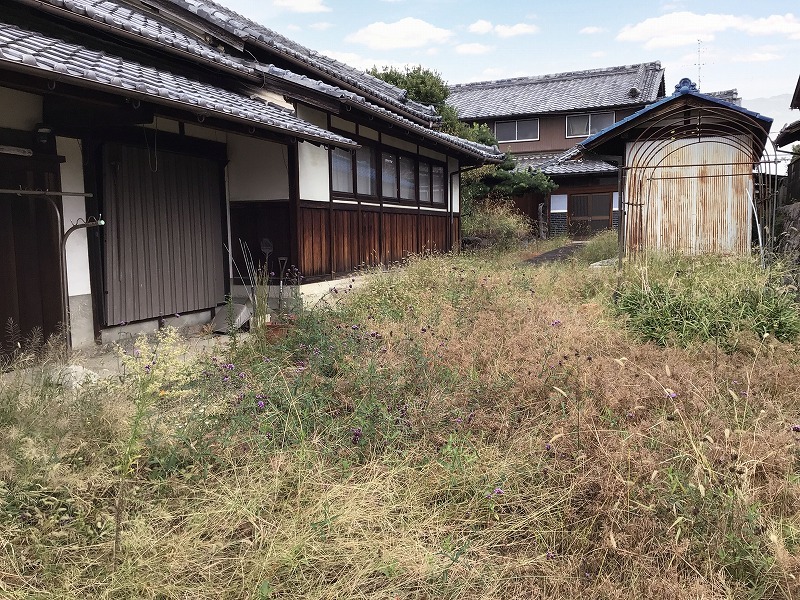 奈良市青野町1丁目 土地|奈良シティハウス㈱