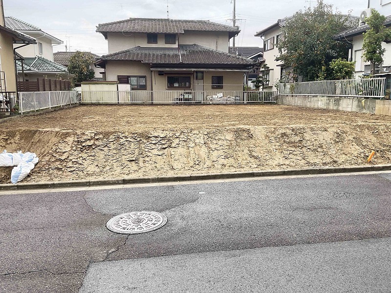 奈良市丸山1丁目 土地|奈良シティハウス㈱