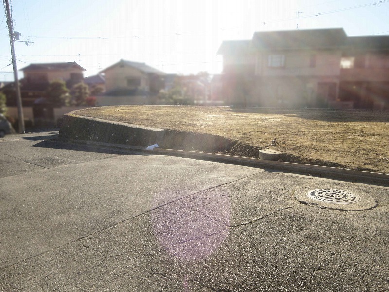 奈良市疋田町5丁目　土地｜奈良シティハウス㈱