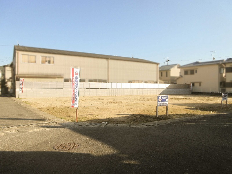 木津川市加茂町大野ウヅ　土地｜奈良シティハウス㈱