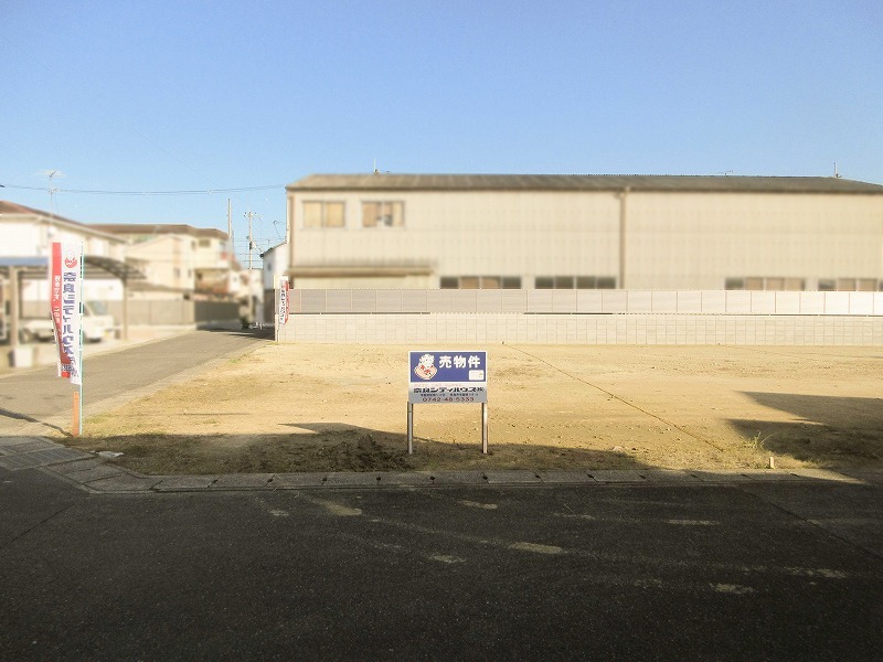 木津川市加茂町大野ウヅ　土地｜奈良シティハウス㈱