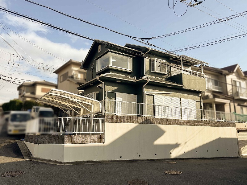 生駒市東菜畑2丁目　中古戸建｜奈良シティハウス㈱