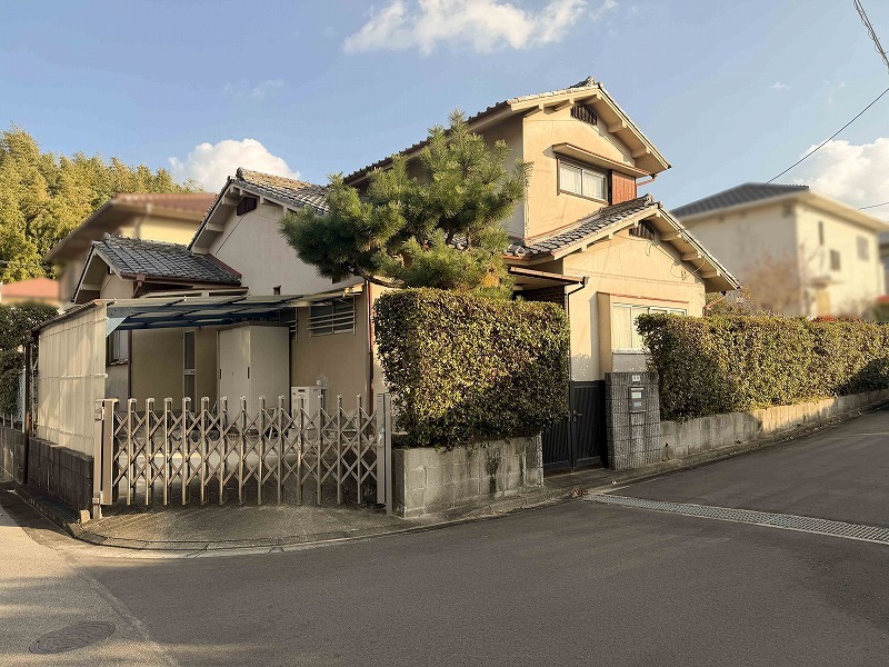 奈良市奈保町　土地｜奈良シティハウス㈱